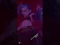 Jinx Funny Moment/Arcane Serieclipedit #leagueoflegends #arcane #jinx #arcaneclip #jinxx