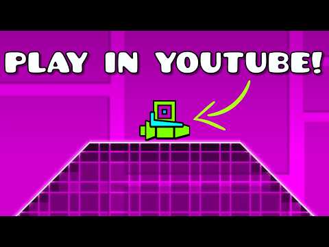 This Video is a Geometry Dash Level (MOBILE + PC)