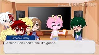 Deku Gets Hit By A Dancing Quirk Gc Skit Bkdk Sane.knight