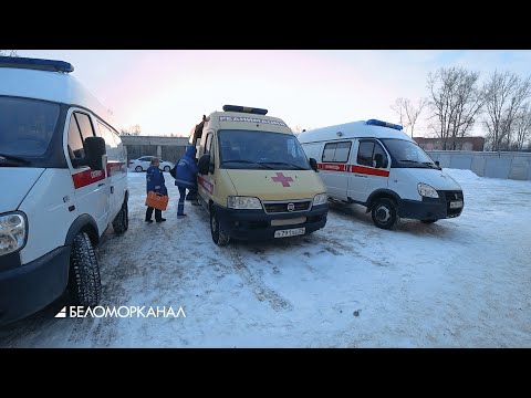 ПОМОГИ СКОРОЙ ПОМОЩИ! 📹 TV29.RU (Северодвинск)