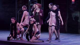 Famous Cabaret- Hannah McEvilly as Rosie Profile