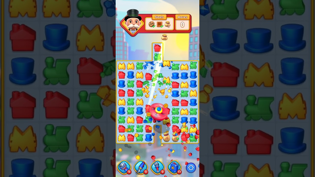 MONOPOLY Match Part 30