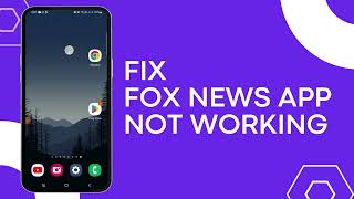 Fox News App Not Working: How to Fix FOX News App Not Working 2024 (FIXED) screenshot 4
