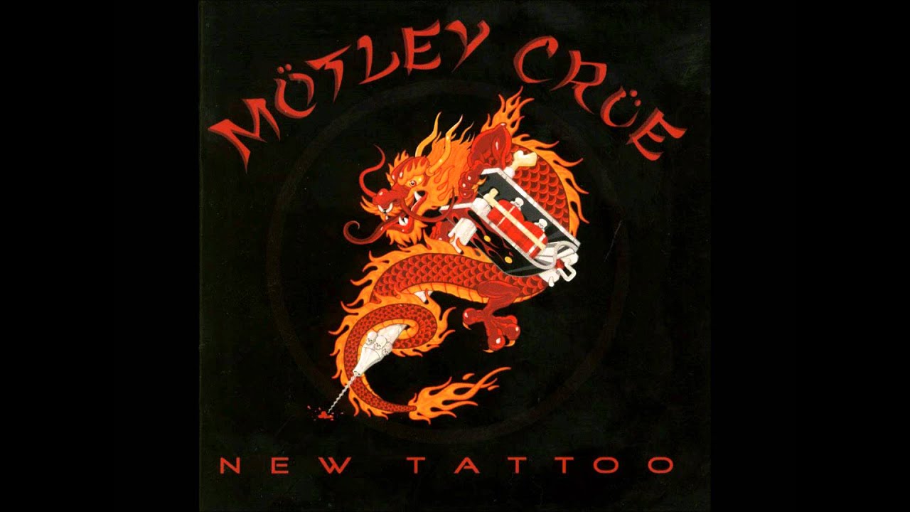 Mötley Crüe - New Tattoo Full Album Part 1 - YouTube