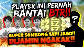 PLAYER INI PERNAH BANT4I SQUAD BIGETRON?! SOMBONG TAPI JAGO!? | PUBG MOBILE