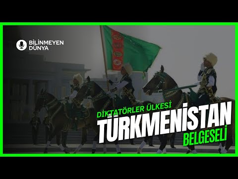 Zulmün Ülkesi Türkmenistan Belgeseli😮 Türkmenistan'da Yaşam👀Türkmenistan Hakkında Bilgi🤯