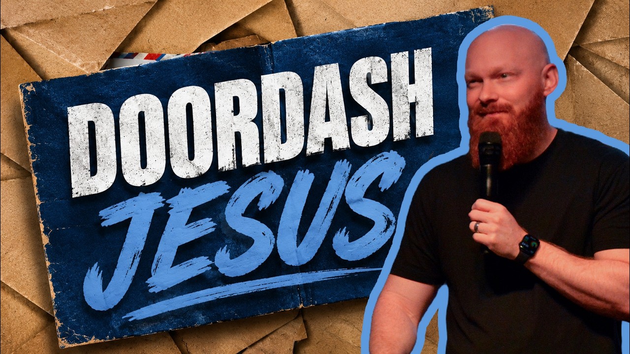 Doordash Jesus