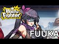 Defeat Evil Waifus In This Comedic Game | Fuuka The Nina Teen | Waifu Fighter