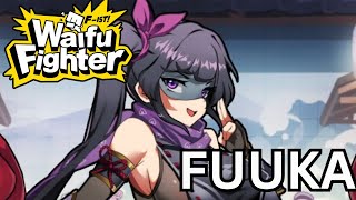 Defeat Evil Waifus In This Comedic Game Fuuka The Nina Teen Waifu Fighter