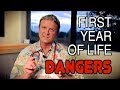 What are the Major Safety Concerns in the First Year of Life?| Dr. Paul