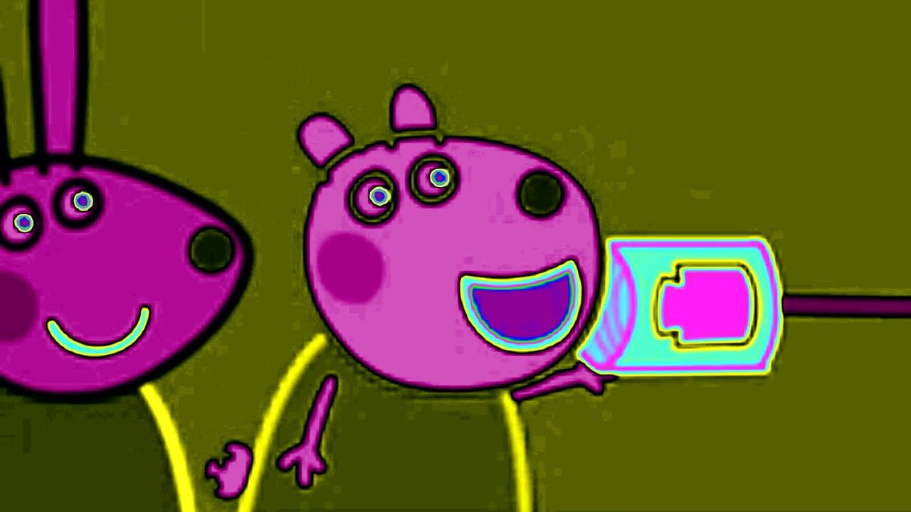 Peppa ! Castle Is The Best, Peppa ! Effects Sponsored By Gamavision Csupo Effects