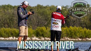 2020 Champions Tour on Mississippi River 