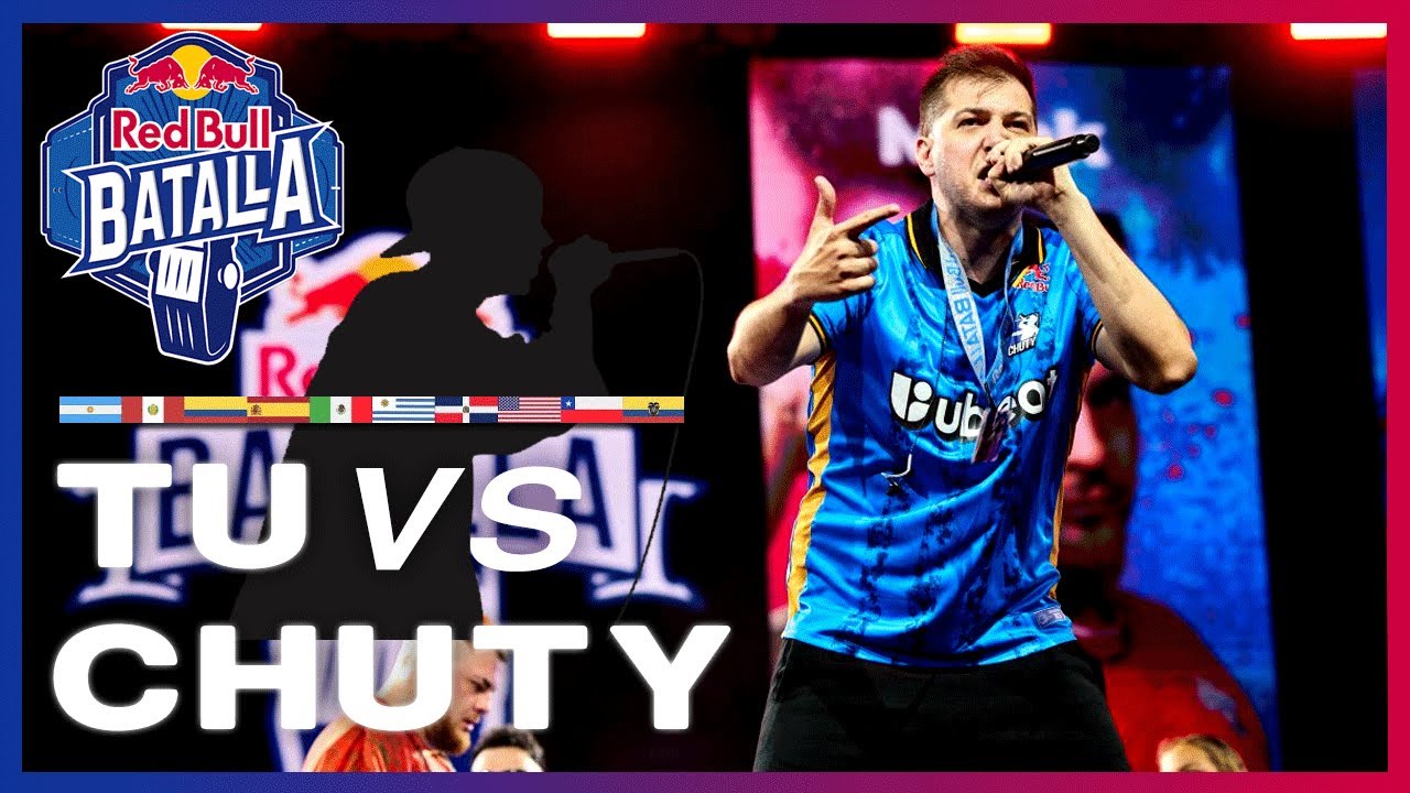 TU VS CHUTY | FORMATO REDBULL / 2023 / RYZER RAP