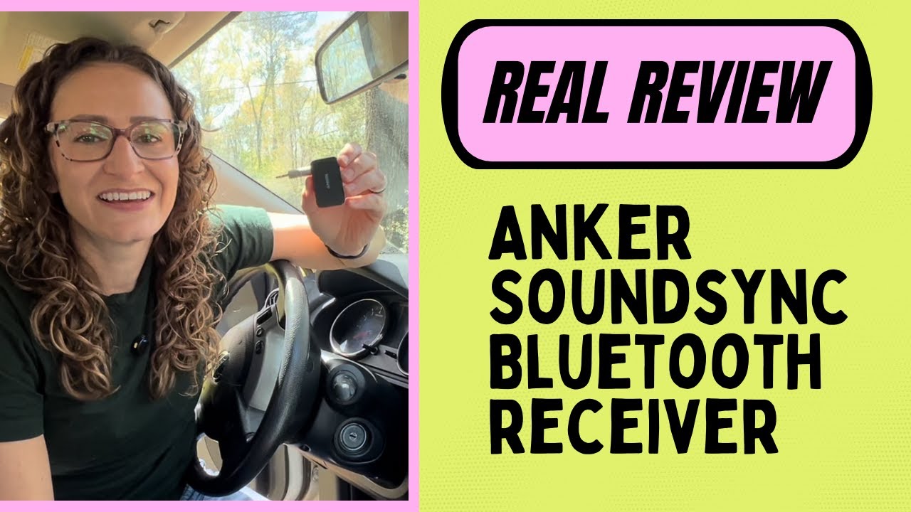 Real Review Anker Soundsync Bluetooth Receiver for car
