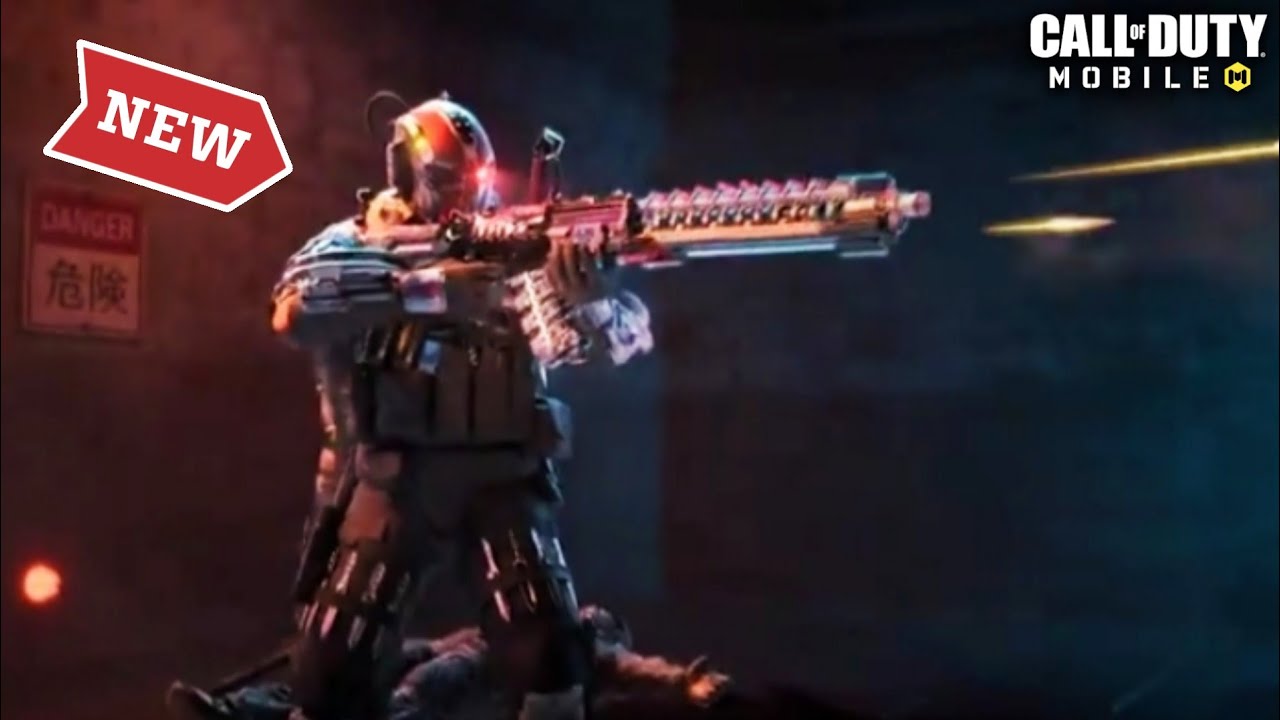 NEW Mythic AS Val & Templar Royal Night Full Teaser Leaked Call of duty mobile || cod mobile leaks