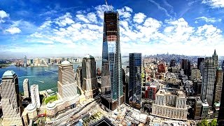 Top 10 Tallest Skyscraper
