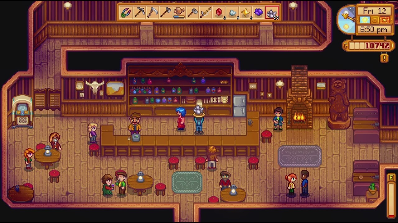 Stardew Valley - Guardian Bob - Part 39