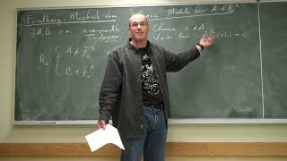Computability Theory - Lecture 25 - Bart Kastermans