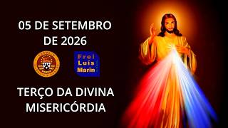 DIVINE MERCY CHAPLET - FRIAR LUÍS MARIN - SEPTEMBER 5, 2026