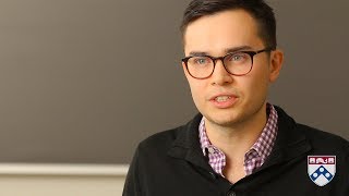 Penn's Master of Environmental Studies Testimonial: Sam Scott