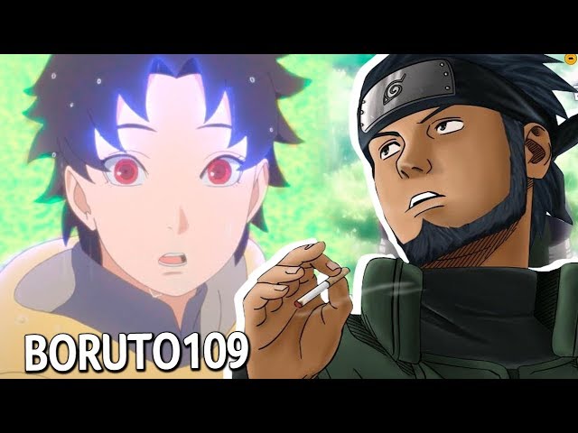 Fred l Anime Whatever - #Sales Episódio de Boruto com direito a Gaara e  Sasuke.