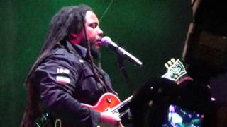Stephen Marley Break Us Apart Live @ Bay Area Vibez