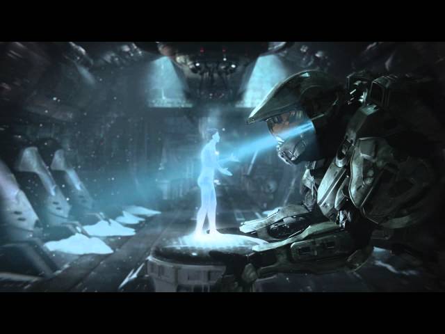 The Halo 4 Launch Trailer Scanned is LIVE!, The incredibl…