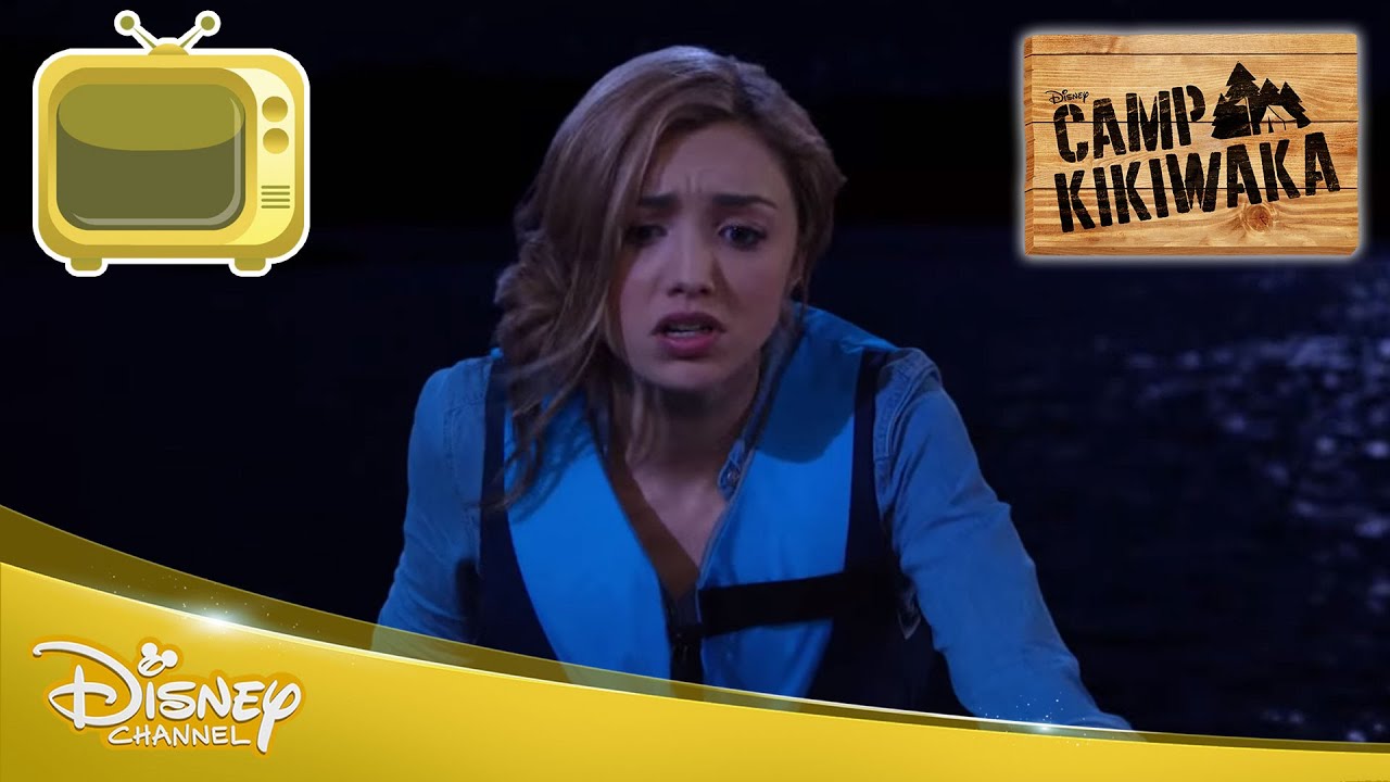 Travailler Ensemble | Camp Kikiwaka | Disney Channel BE