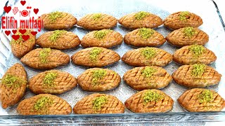 Sırrı Bu Şerbeti Tam Kıvamlı Kalburabastı Yapmanın Püf Noktaları