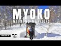 Myoko Kogen| The Weekend Warriors Go BackCountry #vanlife #車中泊 #snowboarding