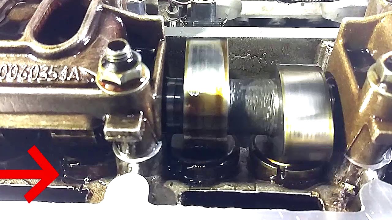 Ремонт постели распредвала ваз 2108 своими руками - фото