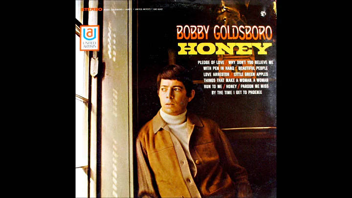 Bobby Goldsboro - With Pen In Hand
