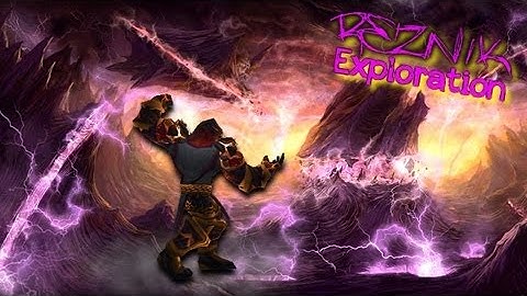 Eye of the Storm Exploration Patch 3.2.2