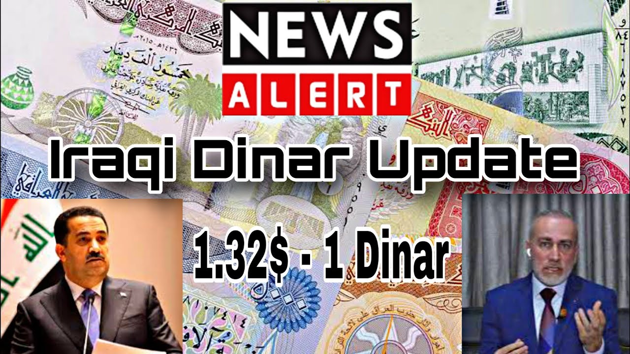 Redefining Iraq's Economic Landscape: The Dinar Revaluation - YouTube