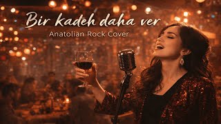 Download Lagu Bir Kadeh Daha Ver | Anatolian Rock Cover #anatolianrock #anatoliancover MP3