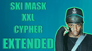 Ski Mask   2018 XXL Cypher EXTENDED