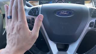 2014 Ford Taurus Limited Walkaround