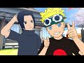 Naruto Gets Parents! (VRChat)