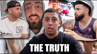 The TRUTH About The Hamzah vs Yousif Fight!! *WHO REALLY WON*