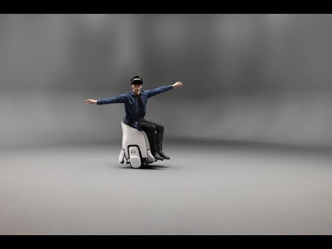 Introducing the Honda Extended Reality Mobility Experience