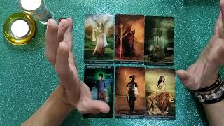 ♥️😍 ¿QUÉ SIENTE POR MÍ A DÍA DE HOY? * Tarot interactivo amor.