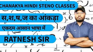 Figures Of S, Sh, Sh, J