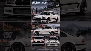 1999 BMW M3 E36 — S52 3.2L Naturally Aspirated Inline-6. #twinturbo #m3 #m3e36 #bmw