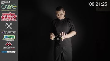 [OWYYC2021] 1A Semi-Final - Baotong Wu - ONLINE WORLD YOYO CONTEST 2021 Presented by Cloud Native