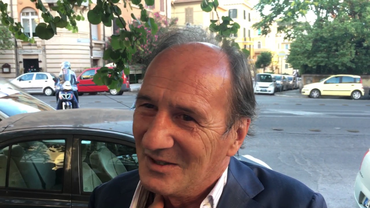 Tempestilli: "Era doveroso festeggiare i 90 anni della Roma. Di Francesco è un ottimo allenatore"