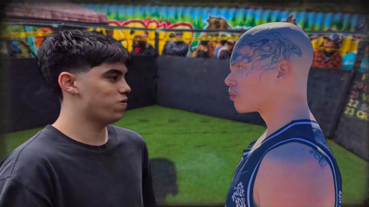 Шеф-повар сражается с Мародером в ЛУЧШЕМ бою муай-тай!