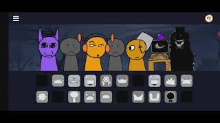 Sprunks Musical Frights Spooky Sprunks Tunes