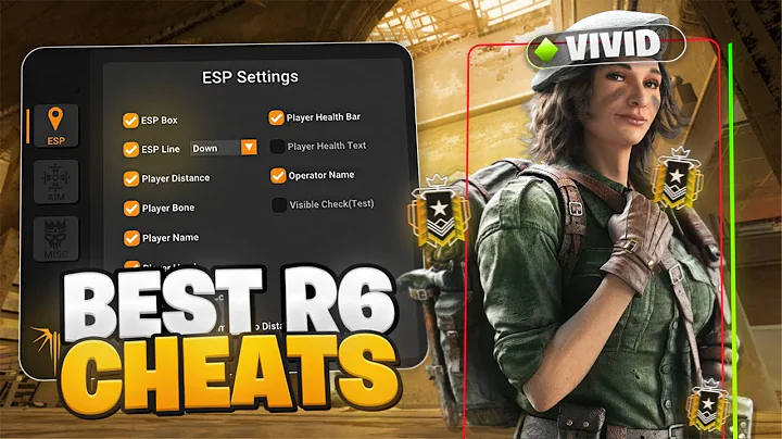 Best R6 Cheats - I Found And Used The Best R6 Cheats..