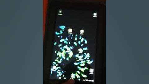 Rooted nook color show off