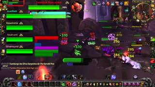 DK Tanking - Chain Pulls - HellFire Ramparts